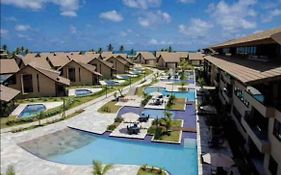 Flat luxo 3 qtos NUI SUPREME - Beira Mar de Muro Alto